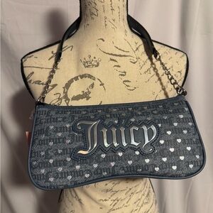 Juicy couture chain strap bag